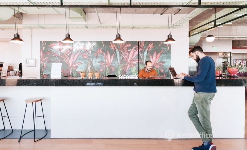 40 m² Coworking space in Buenos Aires, Avenida del Libertador 1000 (B1638BEV) - 2 | MatchOffice