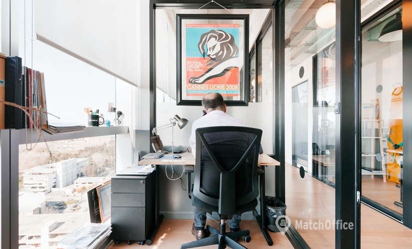 40 m² Shared workspace in Buenos Aires, Avenida del Libertador 1000 (B1638BEV) - 4 | MatchOffice.com