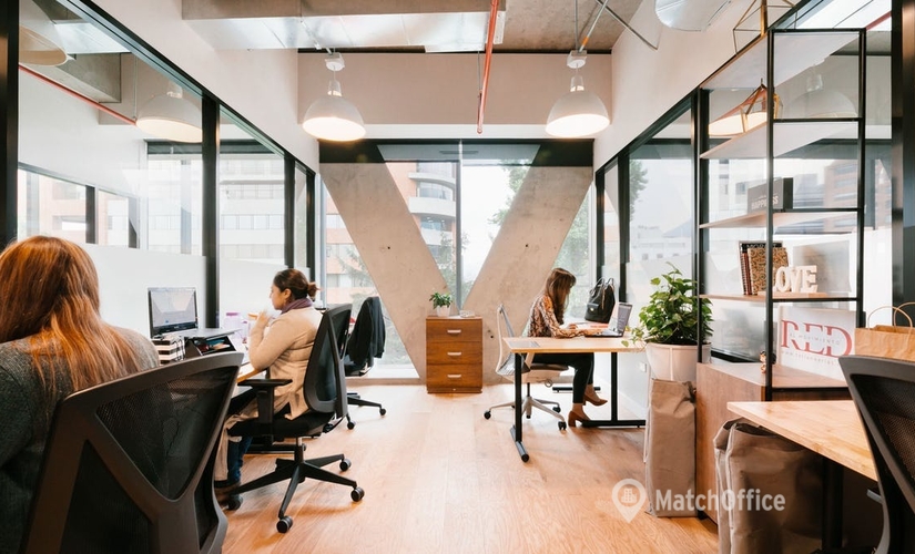 40 m² Serviced office building available to rent in Buenos Aires, Blas Parera 3551 (1636) - 1 | MatchOffice.com