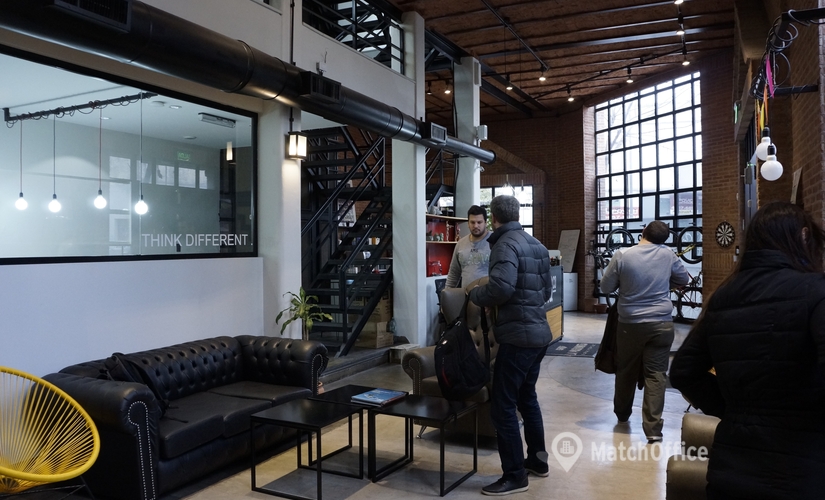 1000 m² Shared workspace in Buenos Aires, Loyola 501 (1426) - 1 | MatchOffice