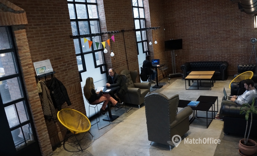 1000 m² Coworking in Buenos Aires, Loyola 501 (1426) - 2 | MatchOffice.com