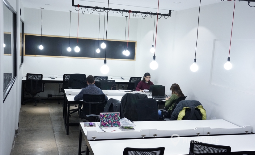 1000 m² Co-working in Buenos Aires, Loyola 501 (1426) - 3 | MatchOffice.com