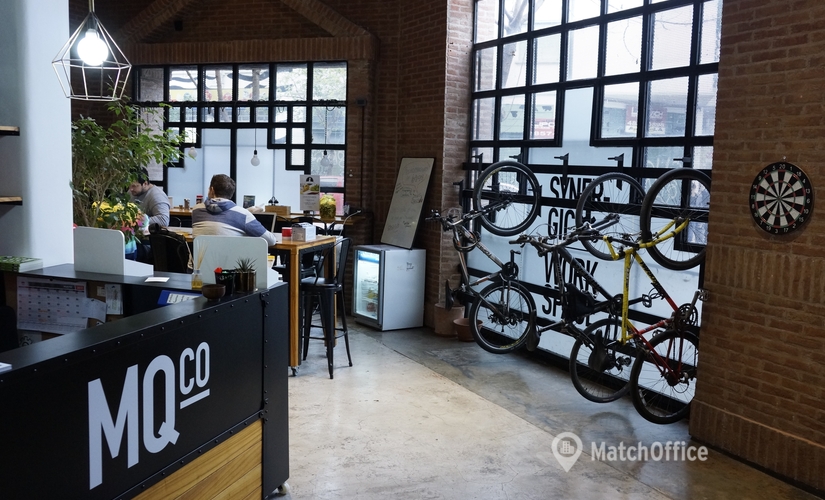 1000 m² Shared office in Buenos Aires, Loyola 501 (1426) - 4 | MatchOffice