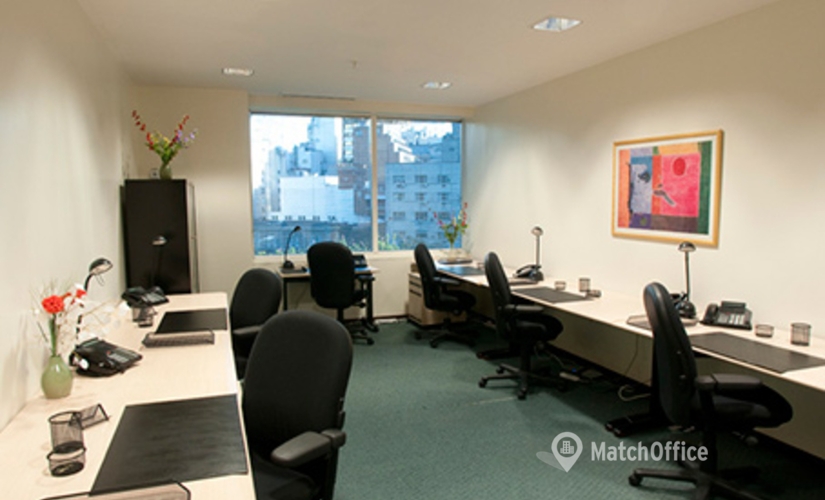 100 m² Conference space in Buenos Aires, Edificio Laminar Plaza (C1001AFB) - 2 | MatchOffice
