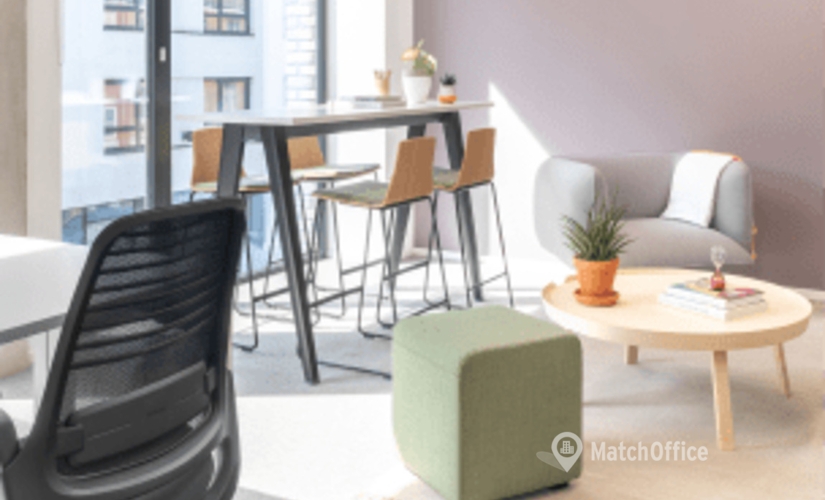 40 m² Business center in Buenos Aires, Plaza Building (1104) - 3 | MatchOffice.com