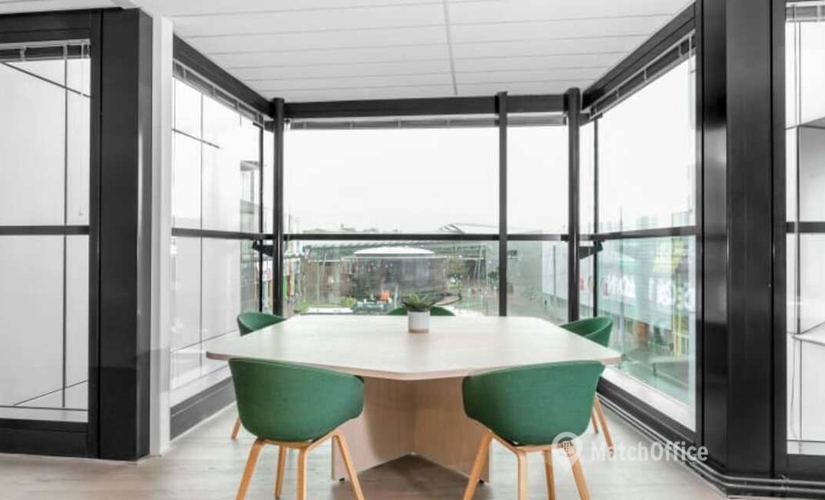 40 m² Business space in Buenos Aires, Plaza Building (1104) - 4 | MatchOffice.com