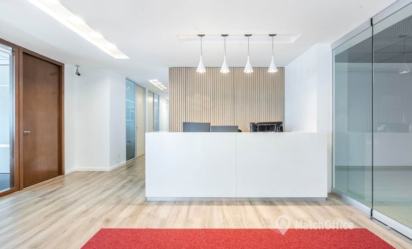 10 m² Coworking space  in Buenos Aires, Av. del Libertador 2442 (B1636DSR) - 2 | MatchOffice