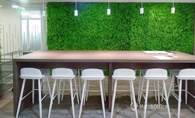 10 m² Business park in Buenos Aires, Edificio American Express (C1006) - 0 | MatchOffice.com