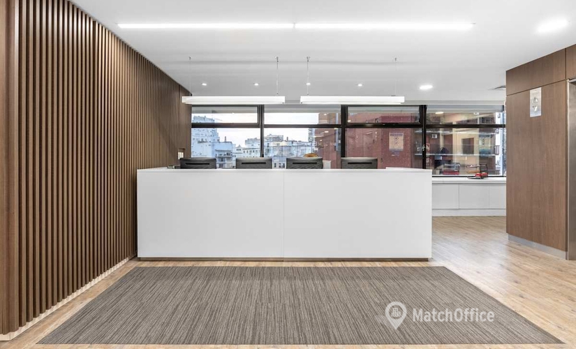 10 m² Shared office  in Buenos Aires, Edificio American Express (C1006) - 1 | MatchOffice