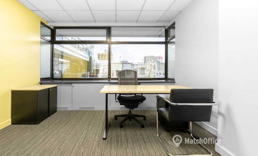 10 m² Coworking space  in Buenos Aires, Edificio American Express (C1006) - 3 | MatchOffice.com