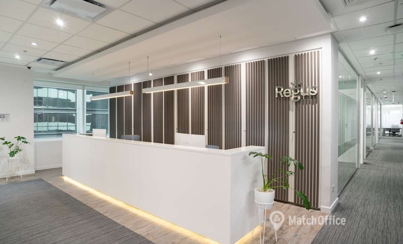 10 m² Serviced office in Buenos Aires, Ing. Enrique Butty 240 (C1106) - 1 | MatchOffice.com