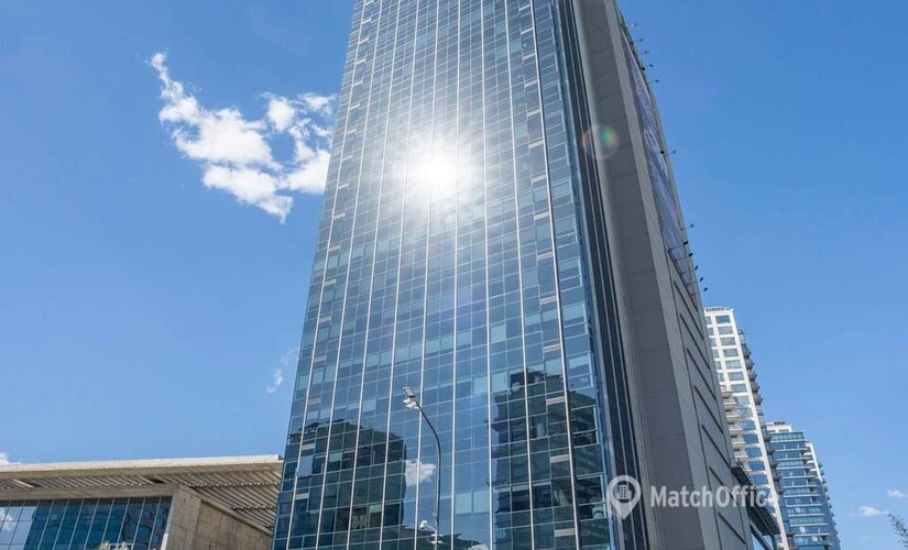 10 m² Shared office in Buenos Aires, Av. del Libertador 101 (B1638BEA) - 0 | MatchOffice.com