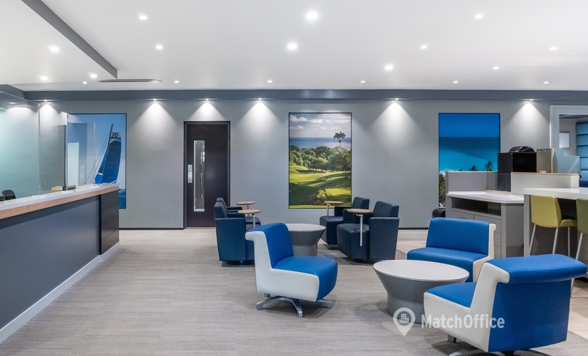 70 m² Coworking  in Saint Thomas, Level 1 (BB22025) - 1 | MatchOffice.com