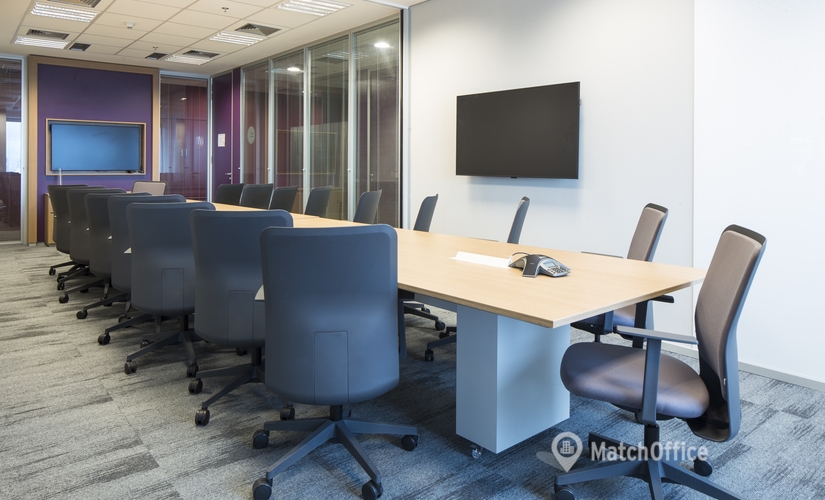 100 m² Business space in Sao Paulo, Brigadeiro Faria Lima Avenue (04551-060) - 2 | MatchOffice.com