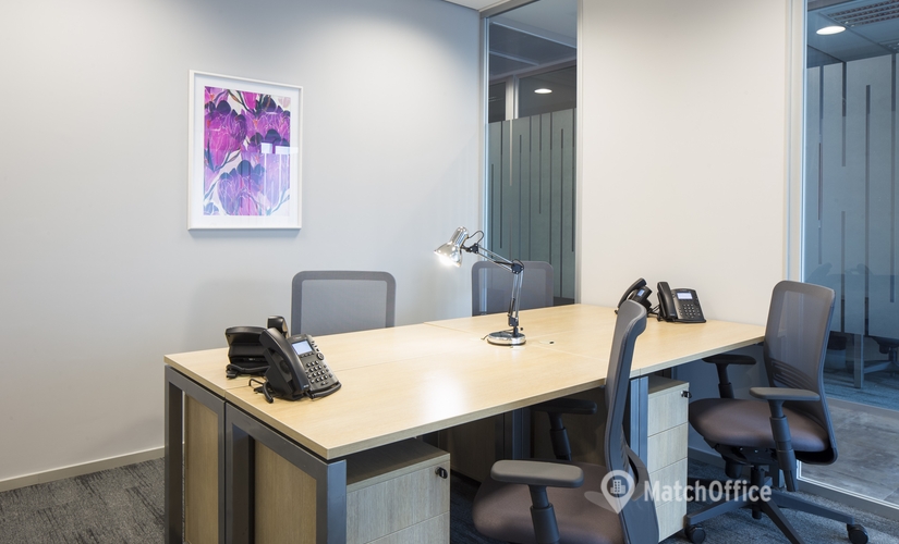 100 m² Business space in Sao Paulo, Brigadeiro Faria Lima Avenue (04551-060) - 3 | MatchOffice