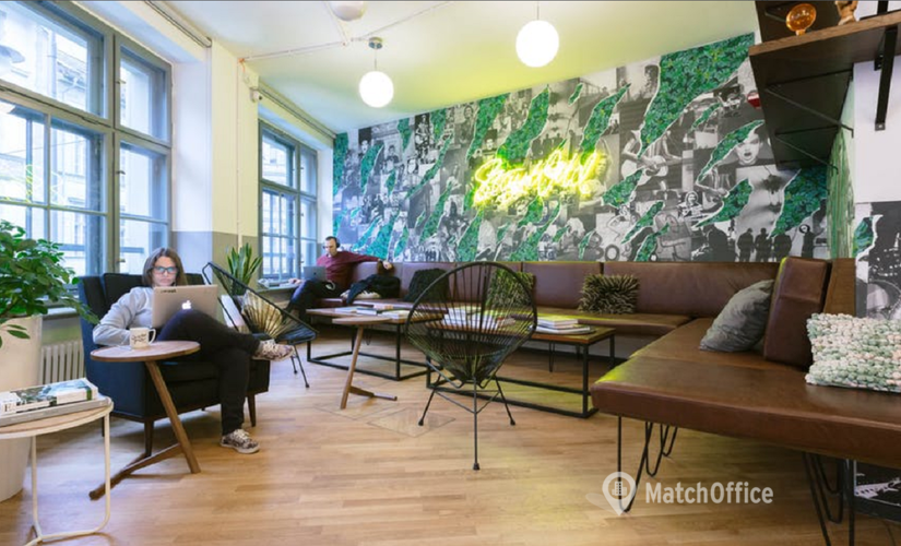 200 m² Co-working  in Rio de Janeiro, Avenida Pasteur  154 (22290-240) - 2 | MatchOffice