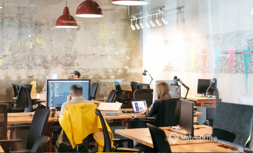 100 m² Business park in Sao Paulo, Rua Pequetita 111 (04552-060) - 3 | MatchOffice