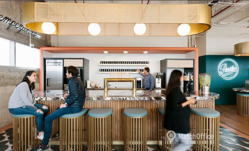 100 m² Business center in Sao Paulo, Rua Pequetita 111 (04552-060) - 4 | MatchOffice.com