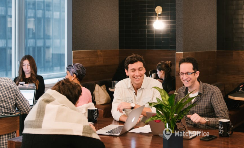 500 m² Serviced office in Sao Paulo, Avenida Presidente Juscelino Kubitschek 2041 Torre D    (04543-011) - 2 | MatchOffice