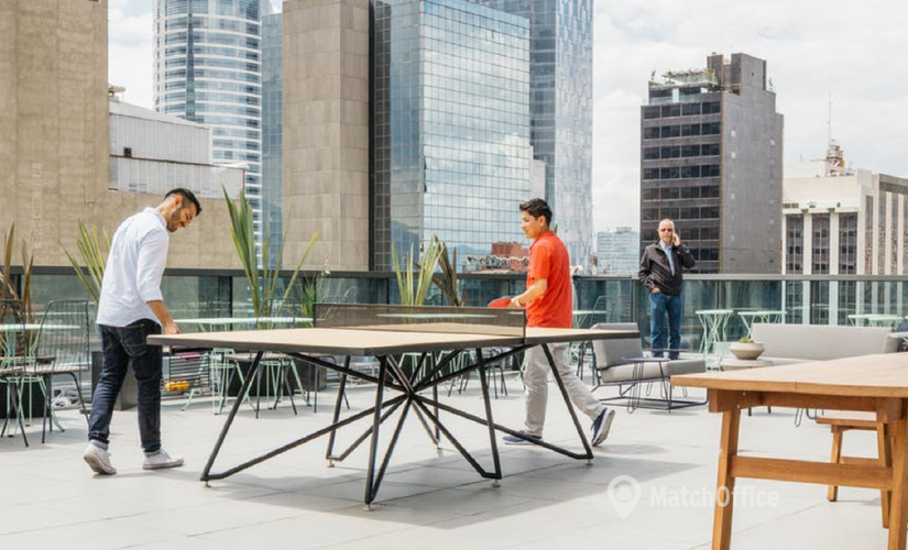 50 m² Business space in Sao Paulo, Avenida Presidente Juscelino Kubitschek 2041 Torre D (04543-011) - 2 | MatchOffice.com