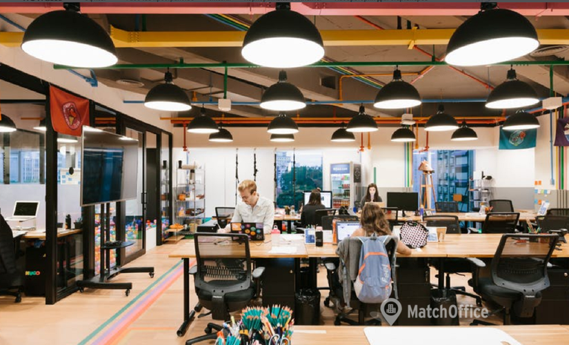 50 m² Business center in Sao Paulo, Av. Paulista 1374 - Bela Vista (01310-000) - 3 | MatchOffice