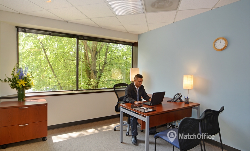 140 m² Shared workspace  in Rio de Janeiro, 110 Pasteur Avenue (22290-240) - 1 | MatchOffice
