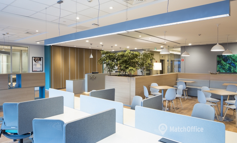 100 m² Coworking space  in Sao Paulo, Arquiteto Olavo Redig de Campos Street (04551-060) - 0 | MatchOffice.com