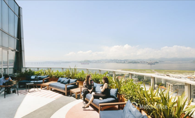 500 m² Shared workspace in Rio de Janeiro, Avenida Almirante Barroso (20031-004) - 0 | MatchOffice.com