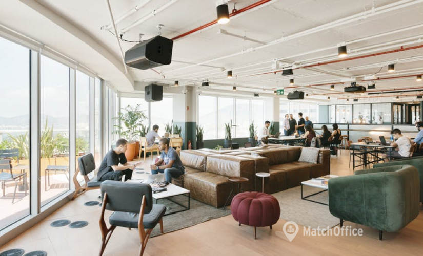 500 m² Shared office  in Rio de Janeiro, Avenida Almirante Barroso (20031-004) - 1 | MatchOffice