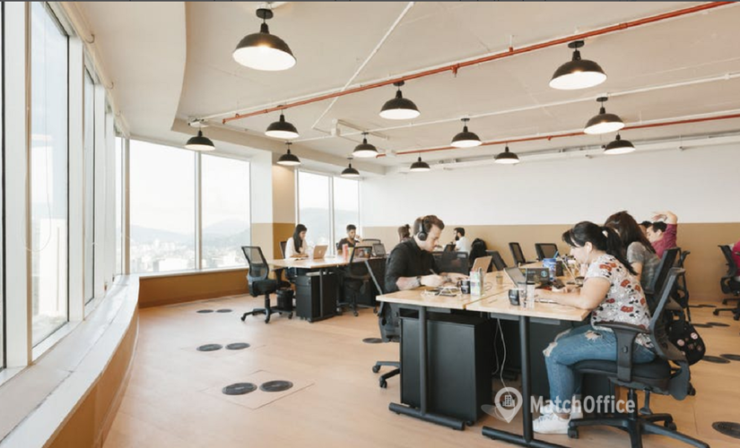 500 m² Shared office in Rio de Janeiro, Avenida Almirante Barroso (20031-004) - 2 | MatchOffice.com