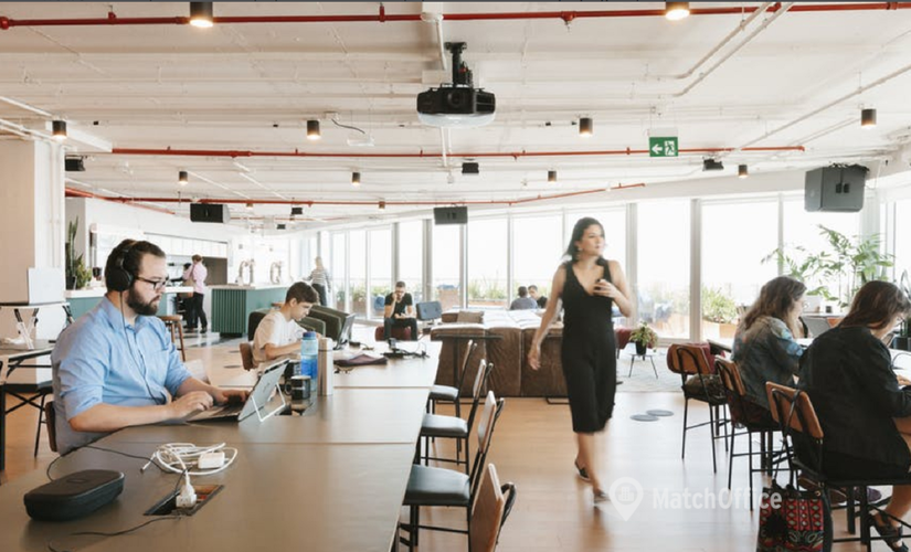 500 m² Shared workspace in Rio de Janeiro, Avenida Almirante Barroso (20031-004) - 4 | MatchOffice.com