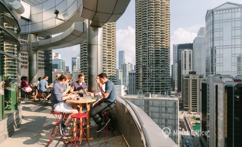 50 m² Shared office in Sao Paulo, Avenida das Nações Unidas 14261 (04533-085) - 0 | MatchOffice