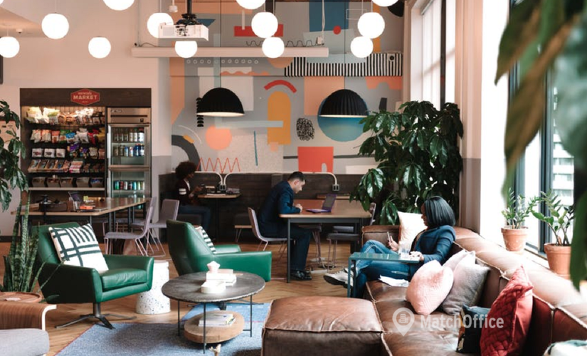 50 m² Shared workspace in Sao Paulo, Avenida das Nações Unidas 14261 (04533-085) - 3 | MatchOffice.com