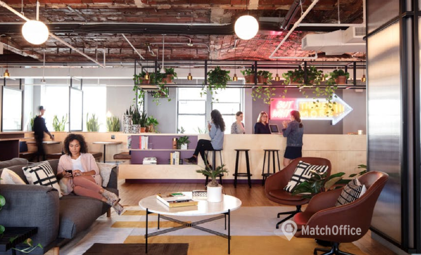 150 m² Coworking space in Belo Horizonte, Avenida dos Andradas 3000 (30120-010) - 1 | MatchOffice