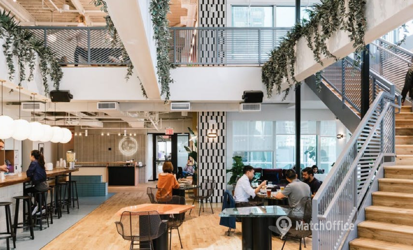 150 m² Coworking space  in Sao Paulo, Avenida Nicolas Boer 399 (01140-060) - 1 | MatchOffice.com