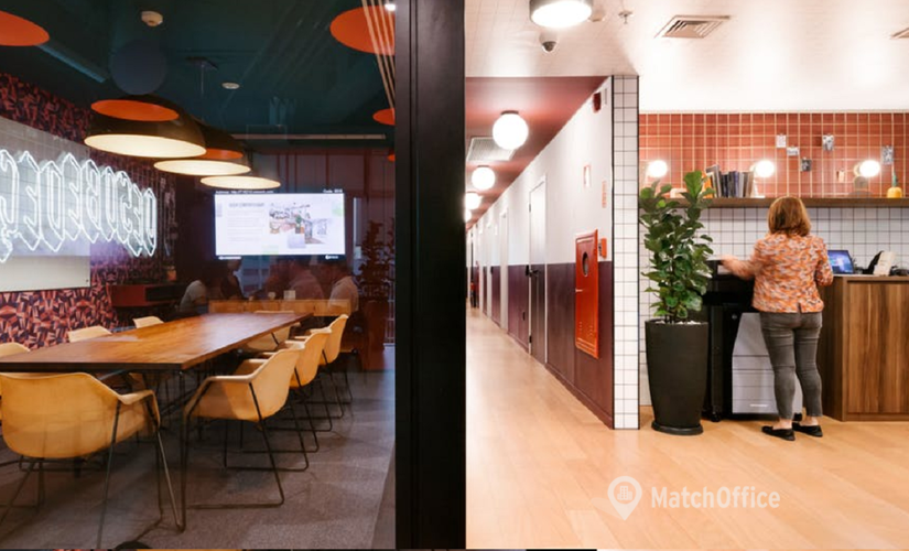 50 m² Coworking space  in Sao Paulo, Av. Paulista 1374 - Bela Vista  (01310-000) - 3 | MatchOffice.com