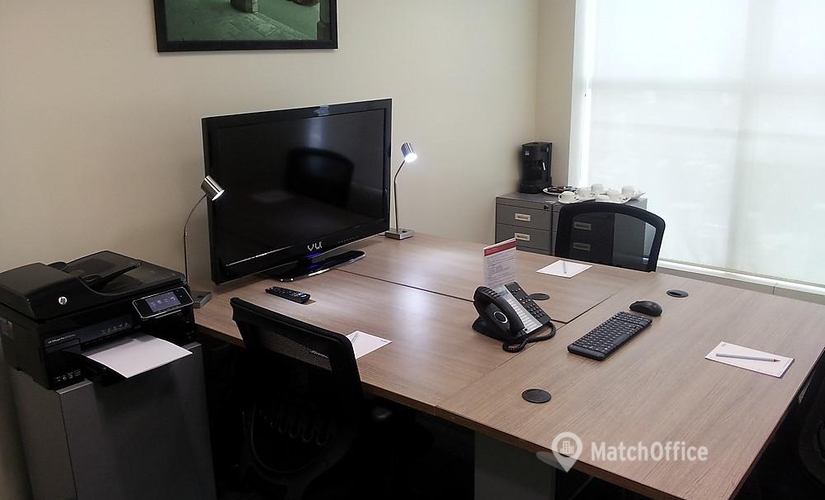 100 m² Shared office in Sao Paulo, Panamerica Park 1000 (05802-140) - 1 | MatchOffice.com