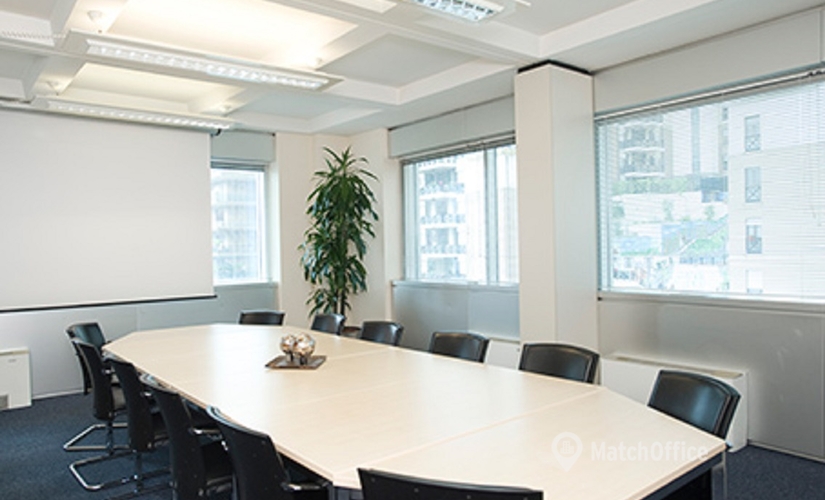 100 m² Coworking space in Sao Paulo, Panamerica Park 1000 (05802-140) - 4 | MatchOffice.com