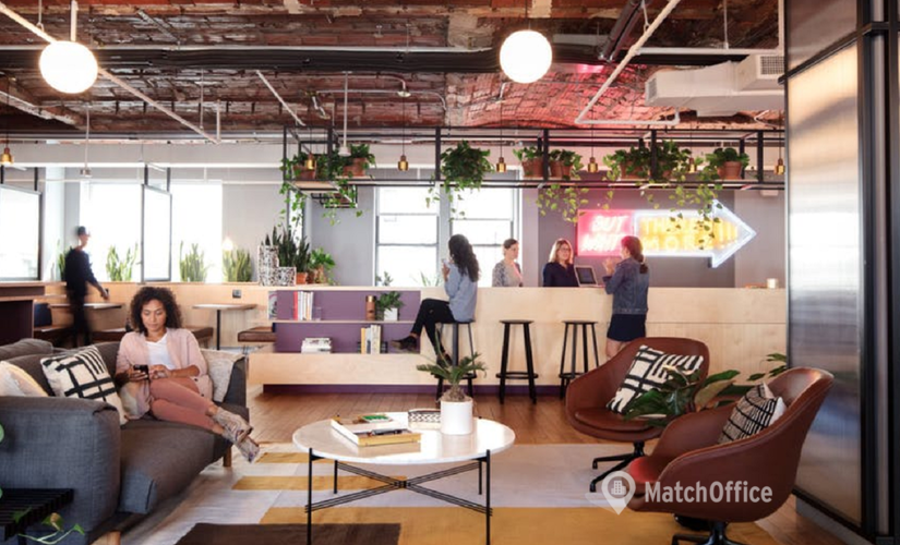 100 m² Coworking  in Belo Horizonte, Rua Belo Horizonte 1440 (30130-174) - 2 | MatchOffice.com