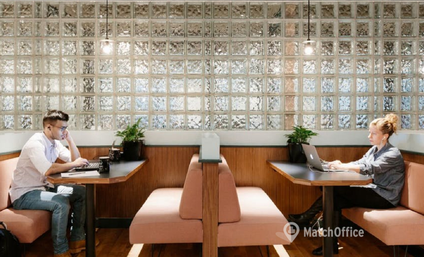 100 m² Coworking space  in Belo Horizonte, Rua Belo Horizonte 1440 (30130-174) - 4 | MatchOffice