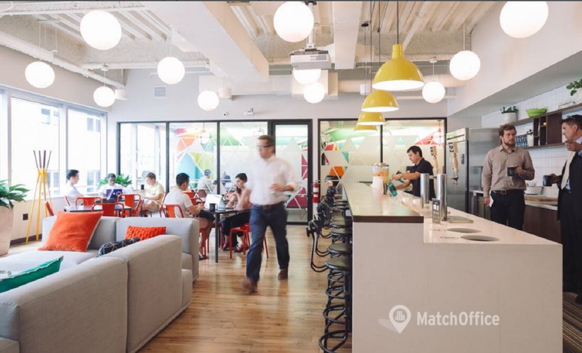 50 m² Co-working in Sao Paulo, Rua Professor Atílio Innocenti 165 (04538) - 2 | MatchOffice