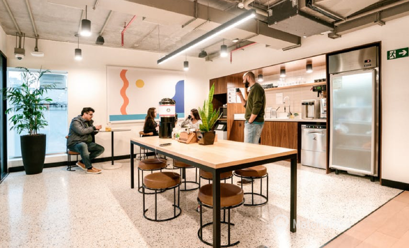 500 m² Co-working  in Rio de Janeiro, Rua Visconde de Pirajá (22410-002) - 1 | MatchOffice
