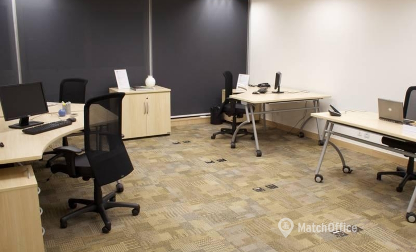 70 m² Coworking in Macaé, Avenida Nossa Senhora da Glória nº 2987 (27920-360) - 1 | MatchOffice.com