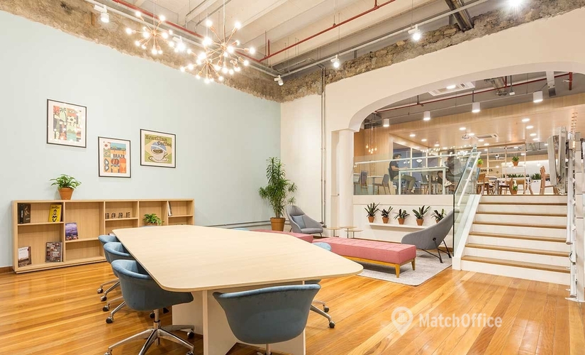 100 m² Conference space in Rio de Janeiro, 38 (20031-120) - 1 | MatchOffice.com