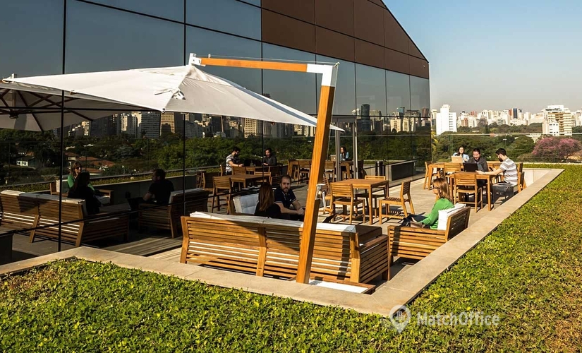 100 m² Serviced office building available to rent in Sao Paulo, Capitao Antonio Rosa Street (01443-010) - 0 | MatchOffice.com