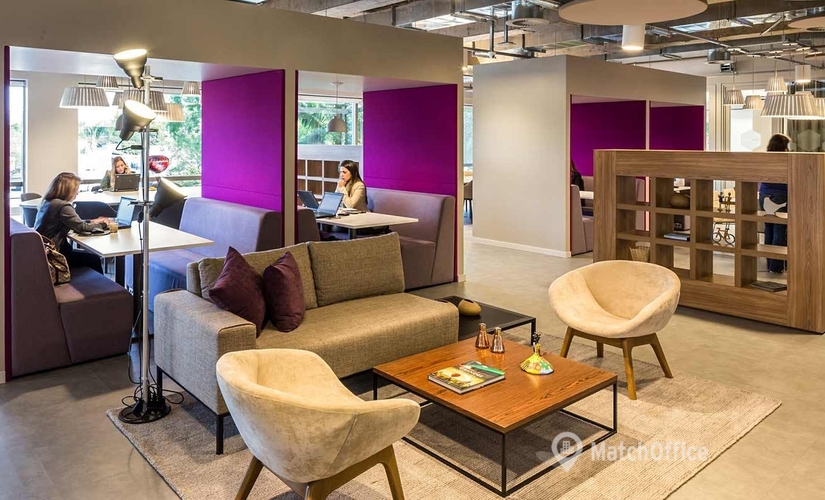 100 m² Shared workspace in Sao Paulo, Capitao Antonio Rosa Street (01443-010) - 1 | MatchOffice.com