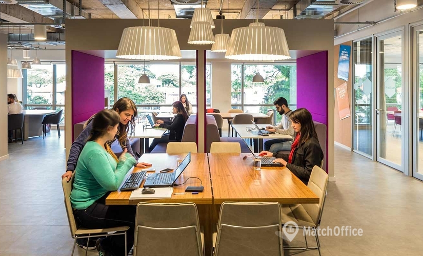 100 m² Coworking space in Sao Paulo, Capitao Antonio Rosa Street (01443-010) - 0 | MatchOffice.com