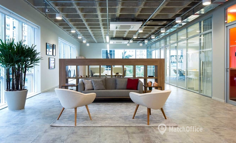 250 m² Business space building for rent in Sao Paulo, Rua Gomes de Carvalho (04547-003) - 1 | MatchOffice