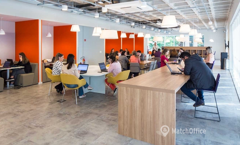 250 m² Coworking in Sao Paulo, Rua Gomes de Carvalho (04547-003) - 1 | MatchOffice.com