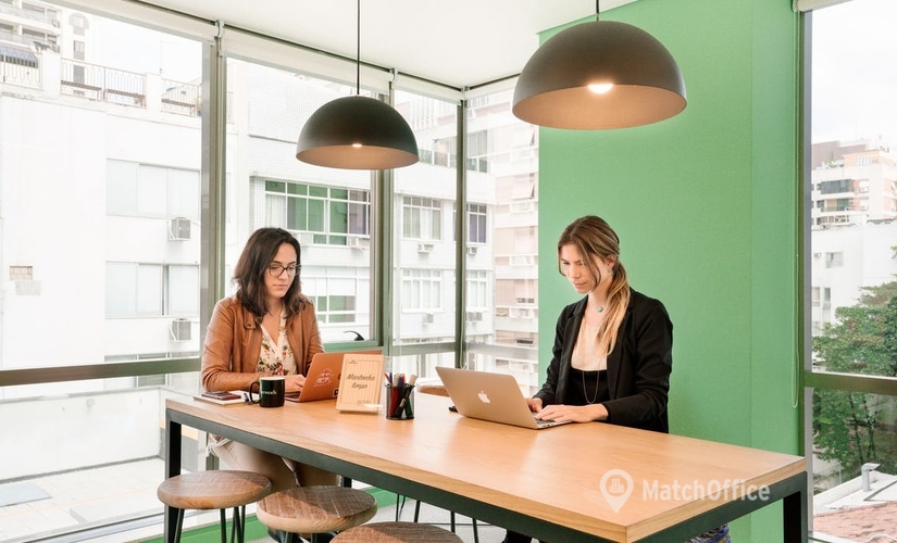 40 m² Business center property available to rent in Rio de Janeiro, Avenida Almirante Silvio de Noronha 365 (20021-010) - 2 | MatchOffice.com